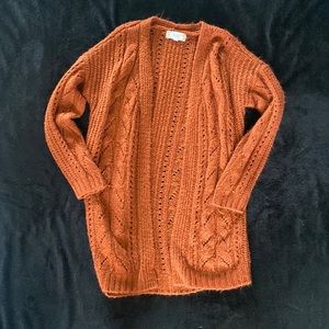 Women’s cardigan